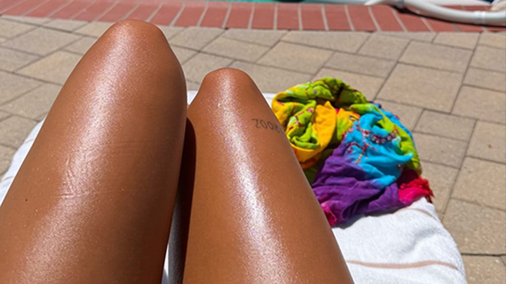 Celebrity Hot Dog Legs — Guess The Toasty Influencer