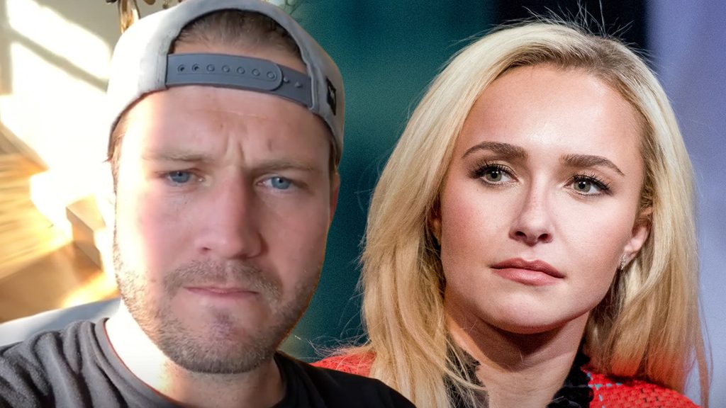 Brian Hickerson Allegedly Sent Woman Flirty DMs Months Before Hayden Panettiere Died