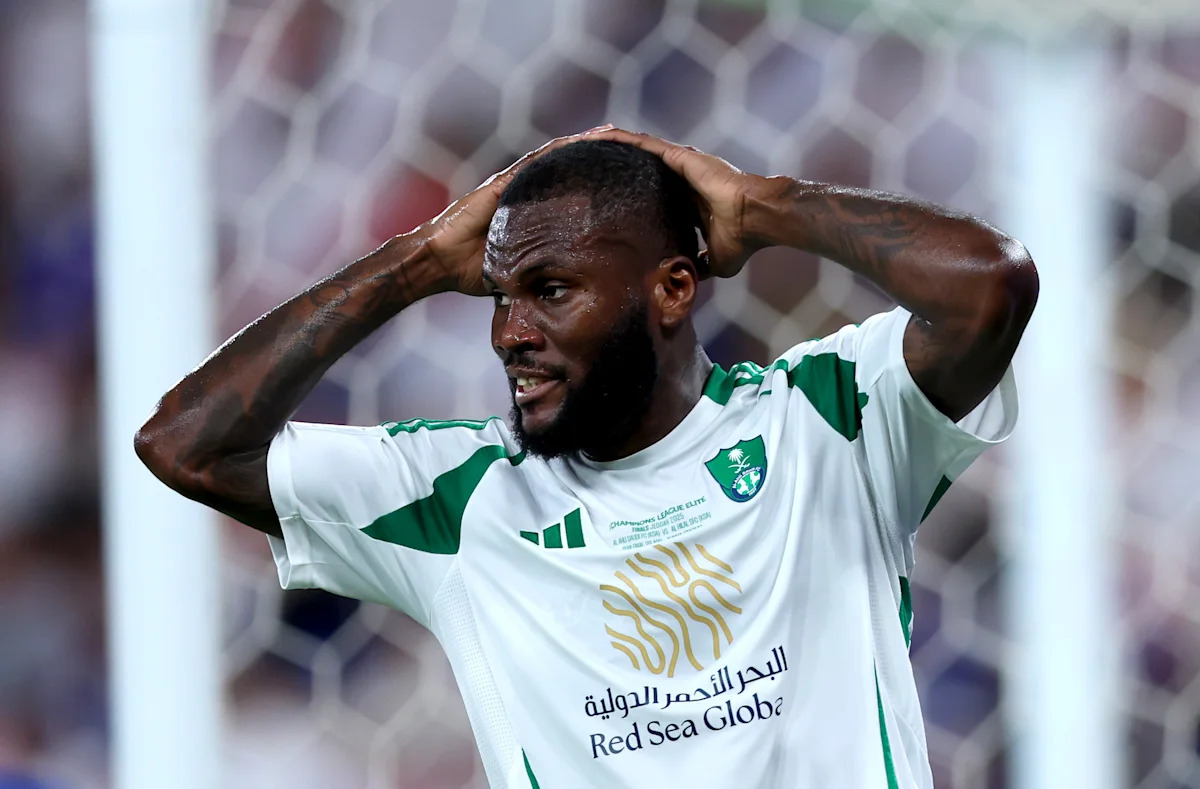 Roma Interfere with Juventus Prolonged Chase of Kessié