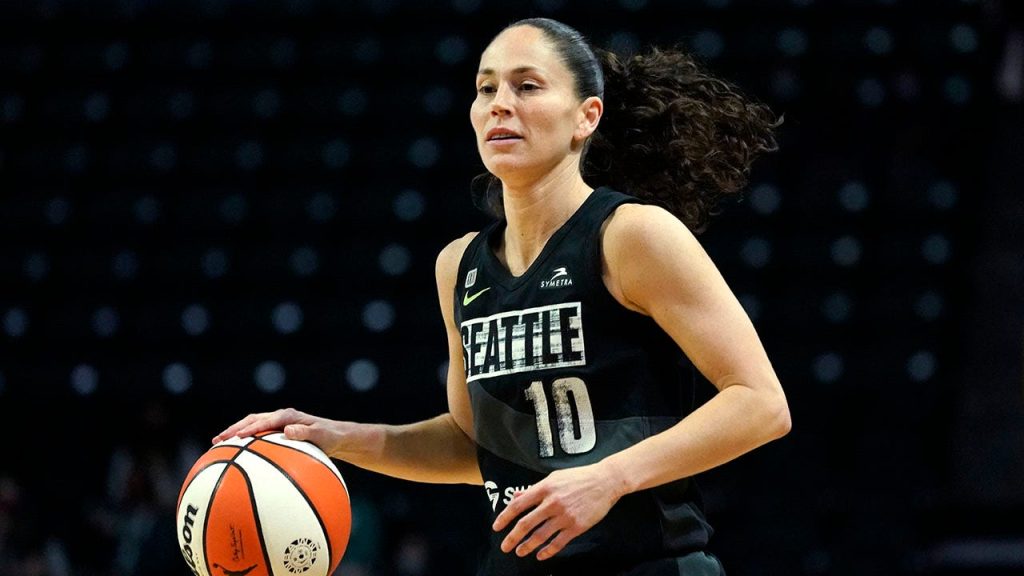 Sue Bird claims WNBA players wanted to ‘shut up and dribble’ despite leading 2020 political push