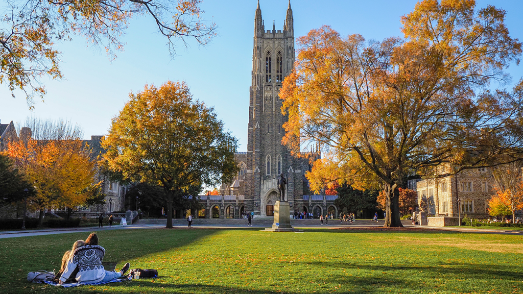Fox News Campus Radicals Newsletter: Duke Law race-based admissions allegations