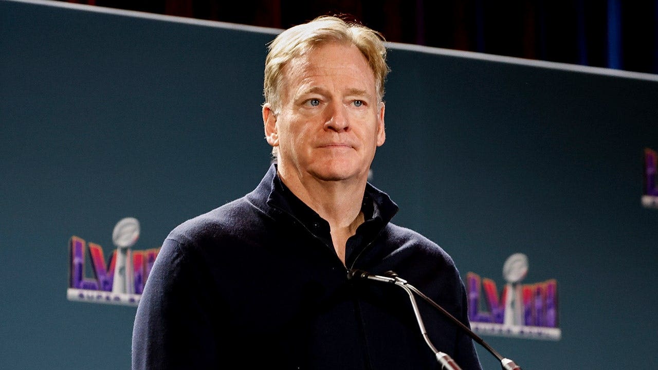 NFL commissioner Roger Goodell confirms league wants multiple teams based outside the US: ‘no doubt’