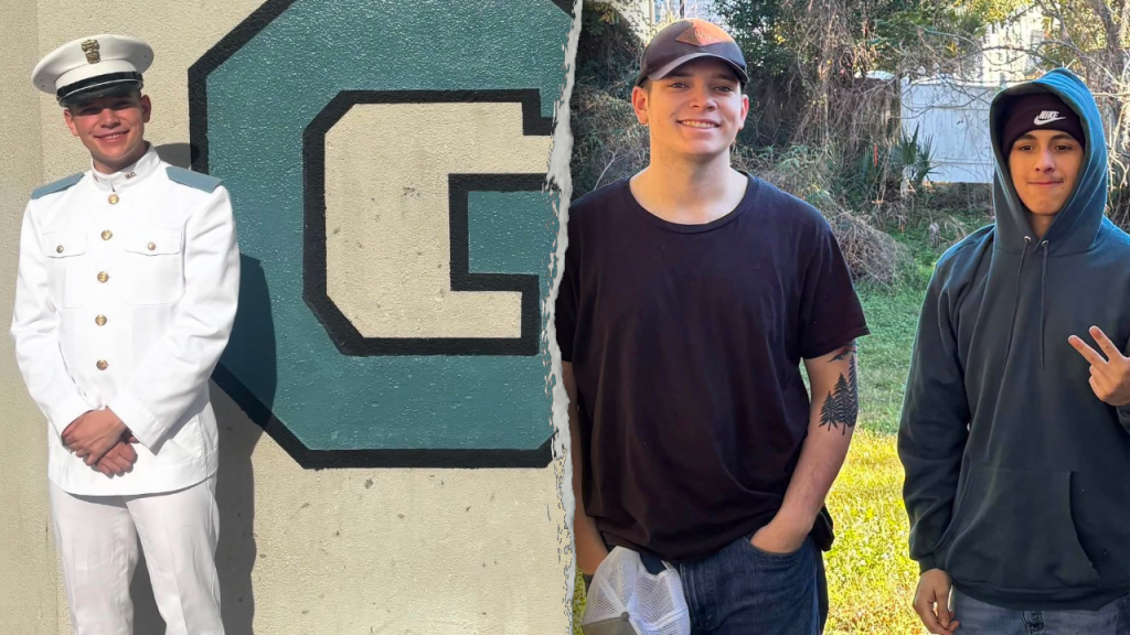 Citadel cadet Dustin Rose shot dead in DeLand with childhood friend