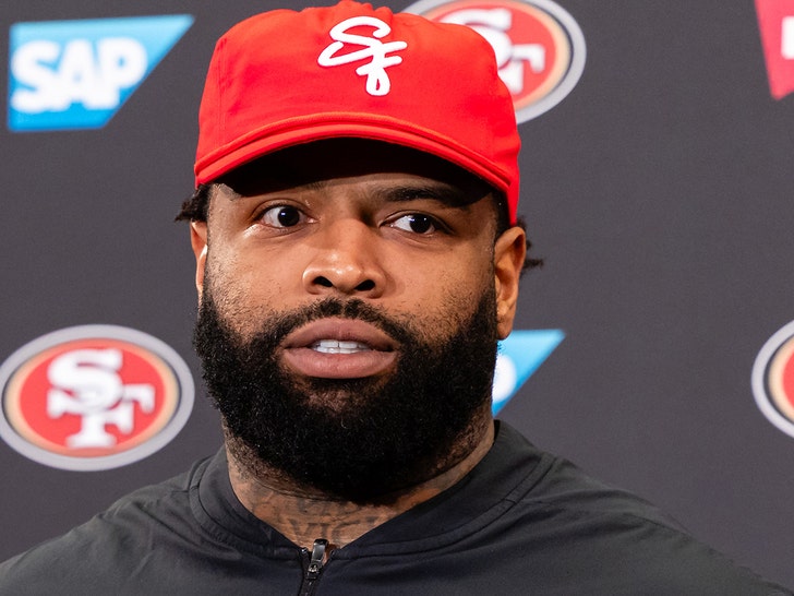 trent williams getty