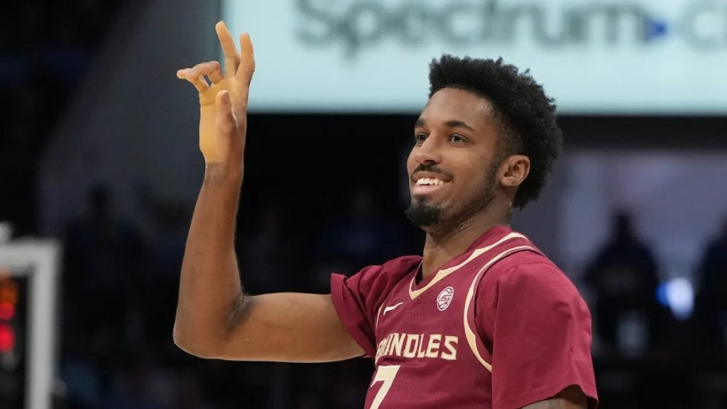 Florida State transfer SF Chauncey Wiggins commits to Gonzaga after judge’s order