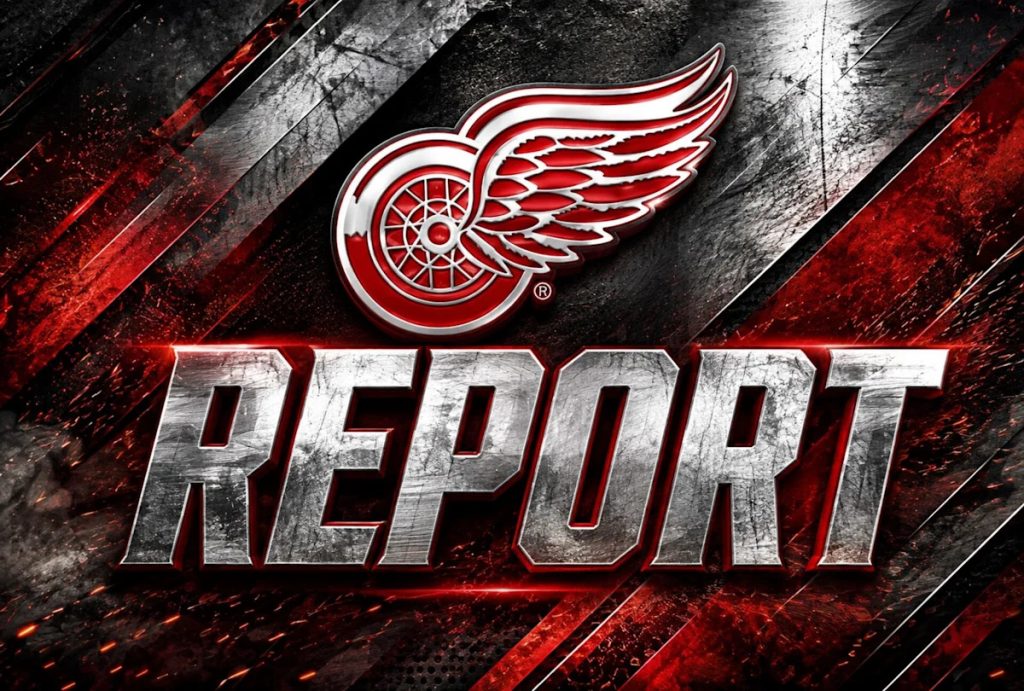 Red Wings GM Search Gets Several Concrete Names