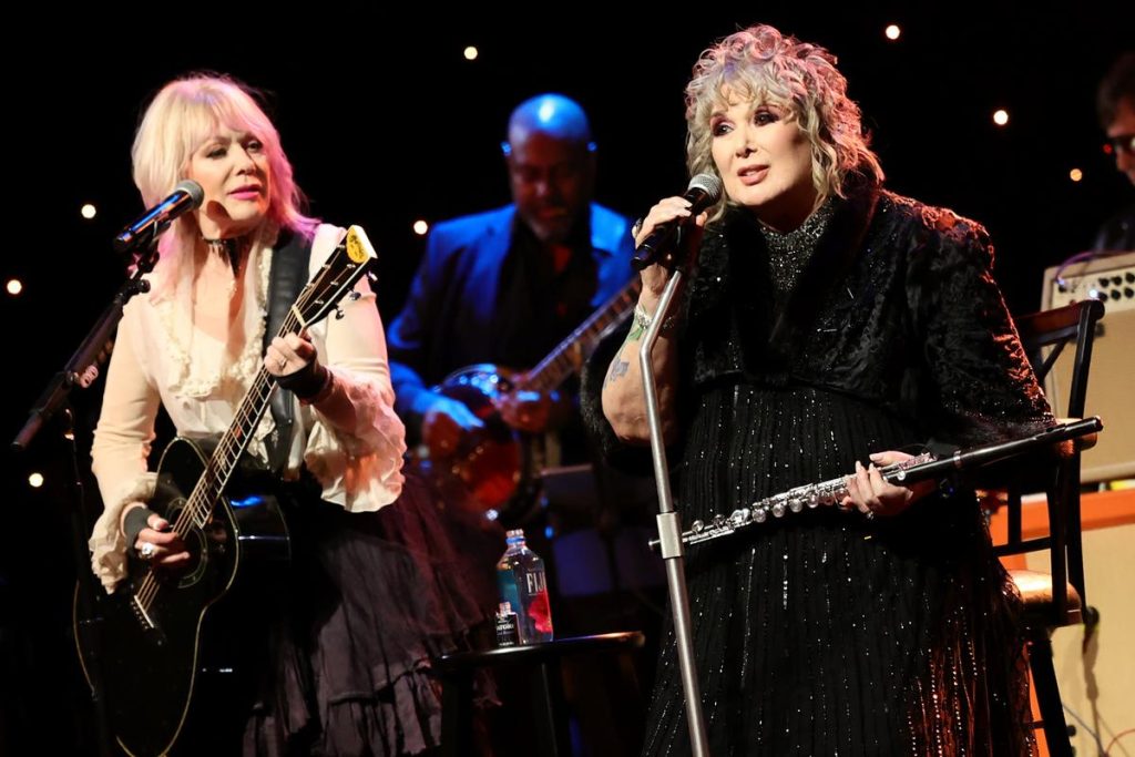 Heart Has a New Album ‘Almost Finished’