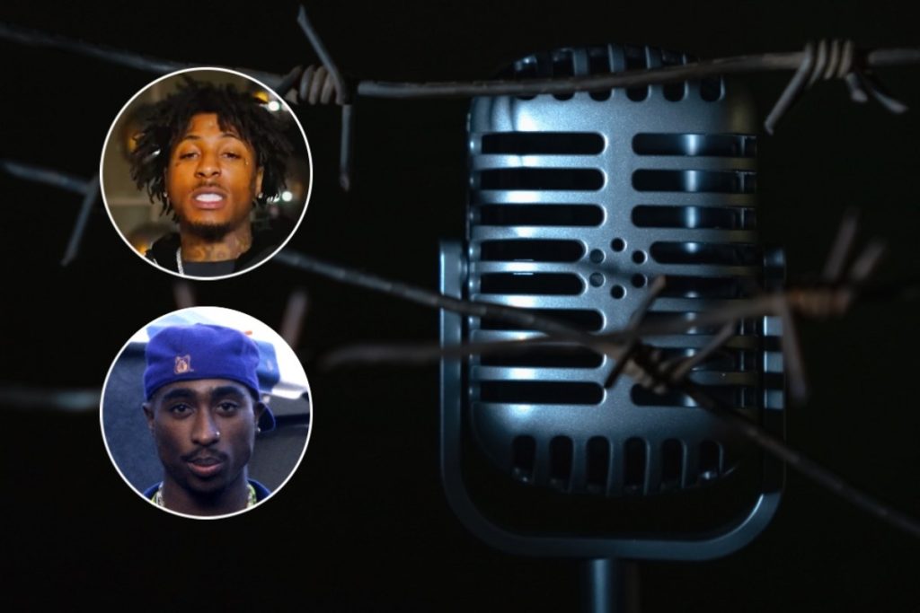 37 Rappers Who Released Projects While Locked Up