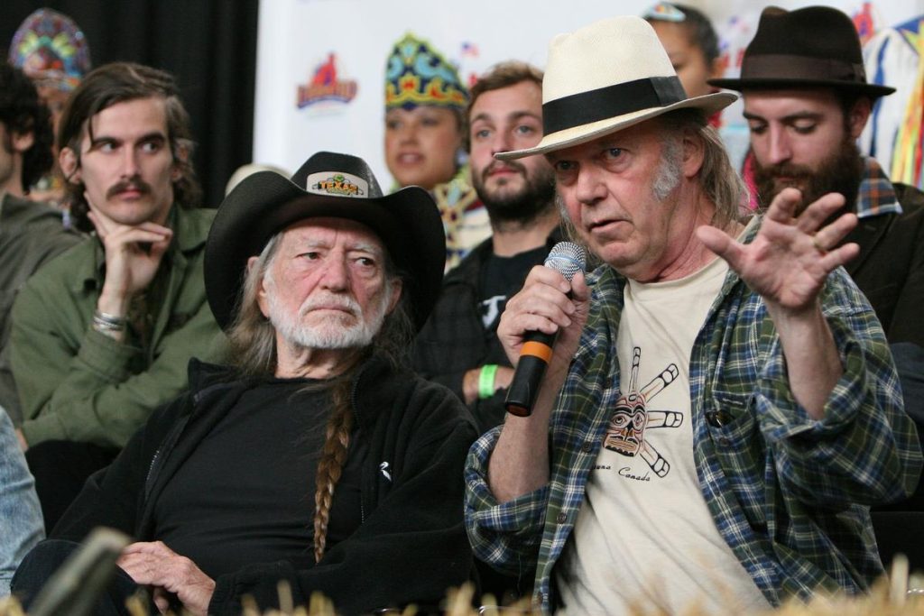 Neil Young Will Return to the Road in 2026