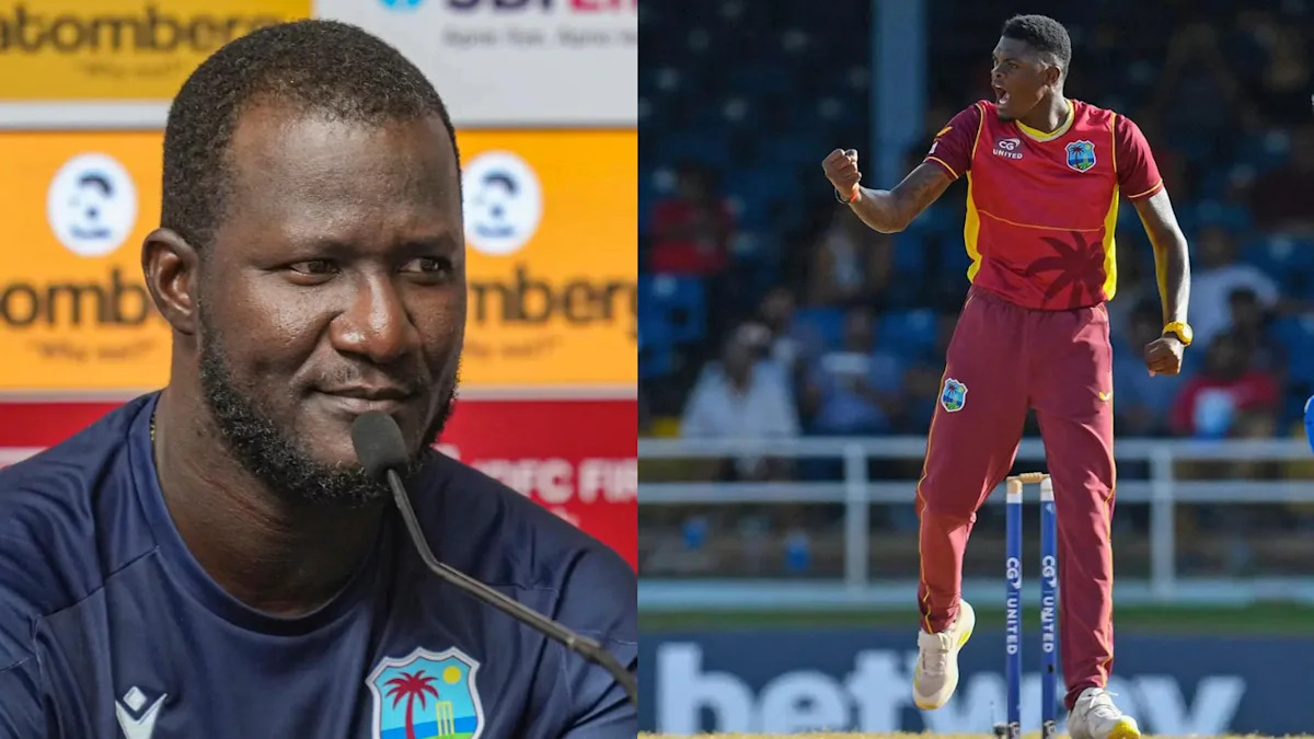 Fallout in West Indies camp? Alzarri Joseph hits back at Daren Sammy over ‘declined selection’ claim