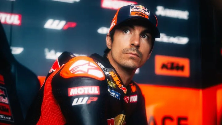 Vinales Skips Aragon, Espargaro Steps In Again for Tech3