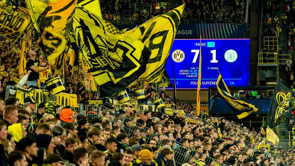 Draw: BVB’s opponents and tickets in the Champions League