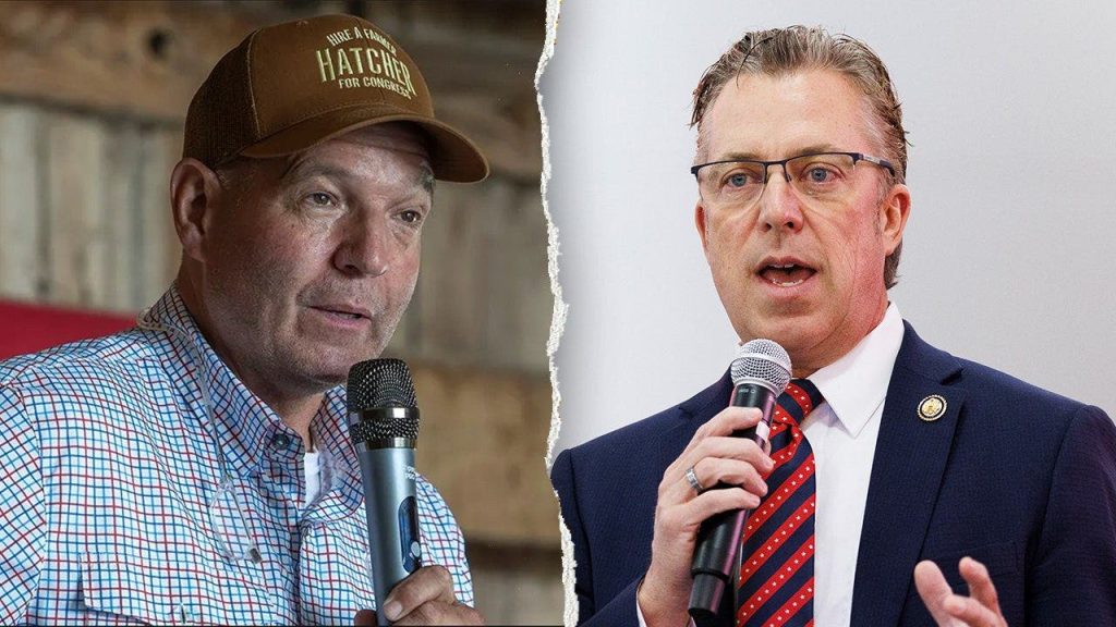 Rep Andy Ogles loses Tennessee as million-dollar campaign floods race