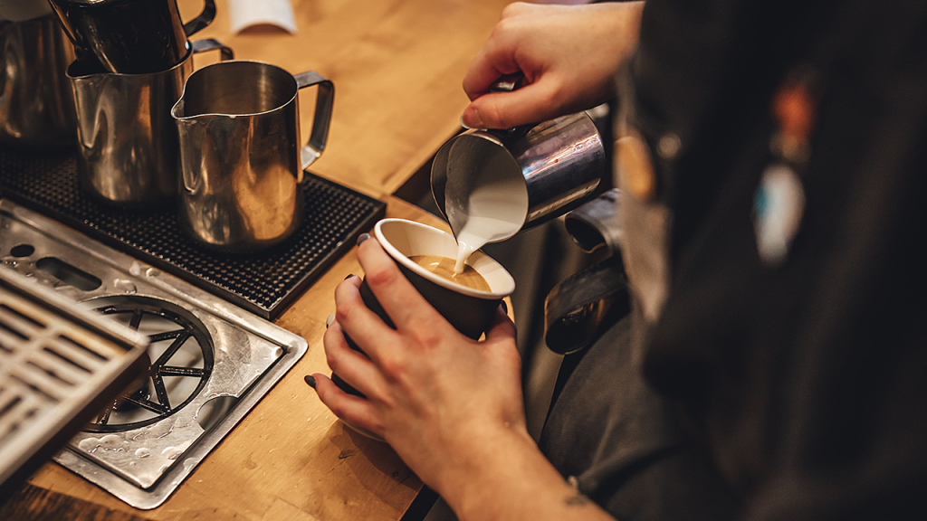 Idaho coffee shop owner says he gets death threats after pro-life row