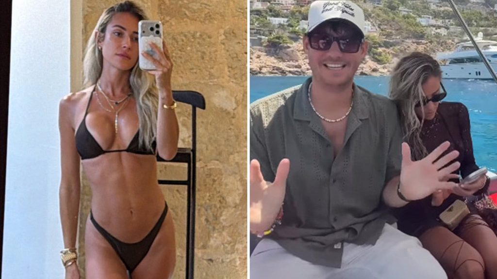 Kristin Cavallari Gets Close With ‘Southern Charm’ Star Austen Kroll on Spain Vacation