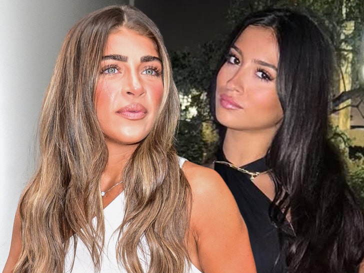 victoria zardoya and milania giudice getty insta 1