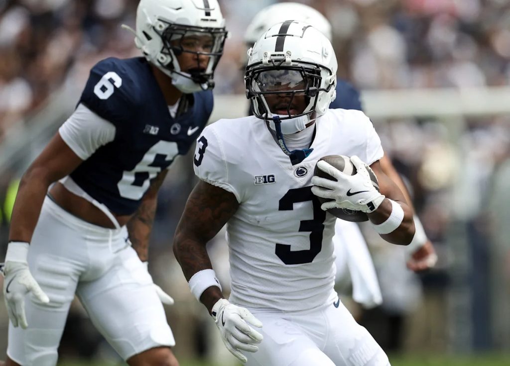 Penn State Top 25 players for 2026: Koby Howard