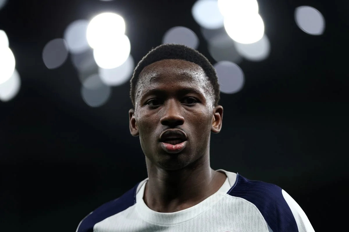 Monaco have enquired about Tottenham Hotspur target Pape Matar Sarr