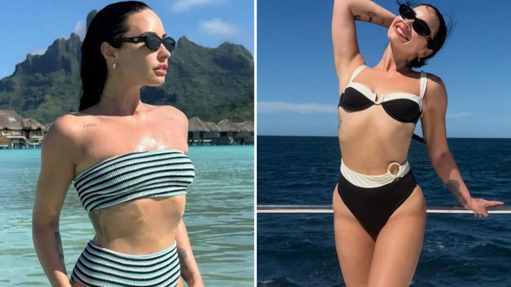 Demi Lovato Turns 34! Hot Shots, ‘Sorry Not Sorry!’