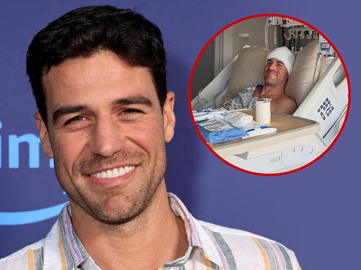 Joe Amabile brain tumor insta getty 1