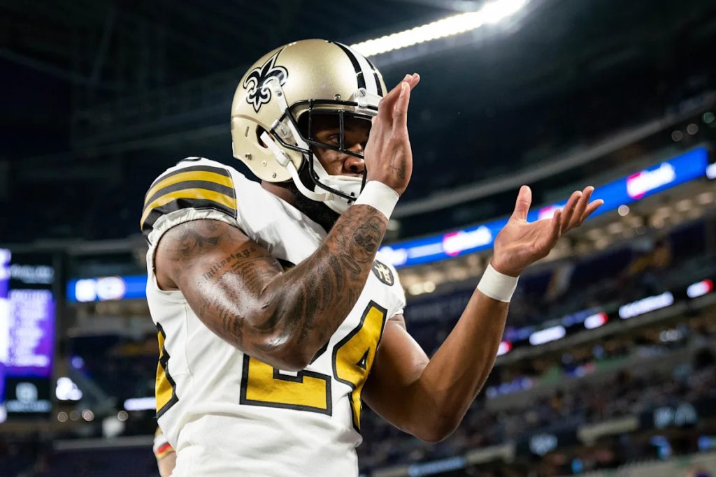 24 days until Saints opener: Every player to wear the No. 24 jersey