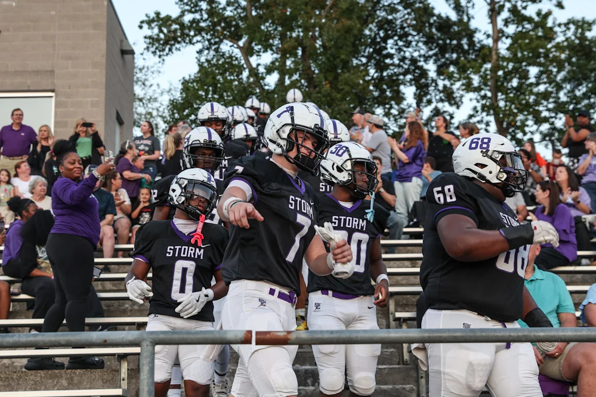 Weather scrambles Gastonia, Shelby Week 1 high school football schedule
