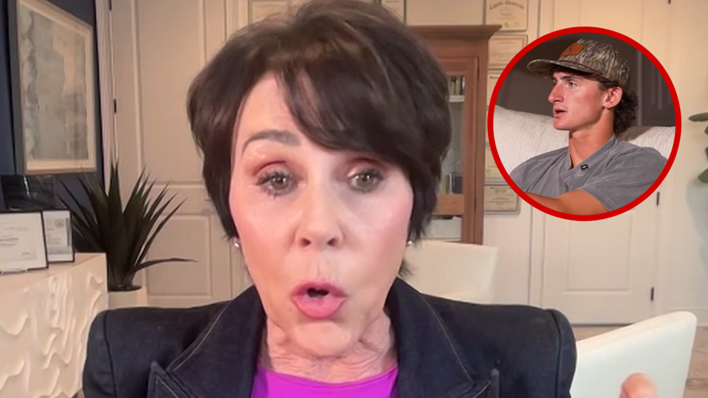 Body Language Expert Breaks Down Warren Hudson’s Interview