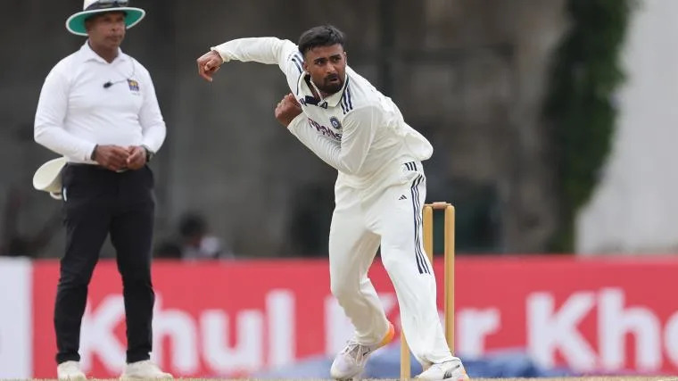 LIVE: India vs Sri Lanka 1st Test, Day 5 live updates, score, weather report, win chances, result and highlights from Galle