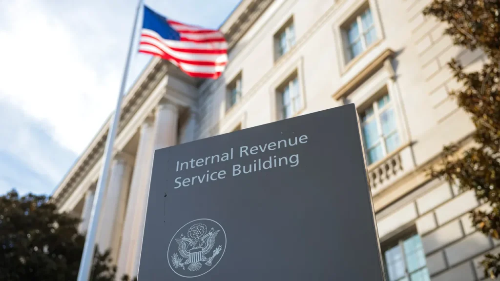 STEVE MOORE: The IRS weaponized a legal tax break — Congress must shut it down now