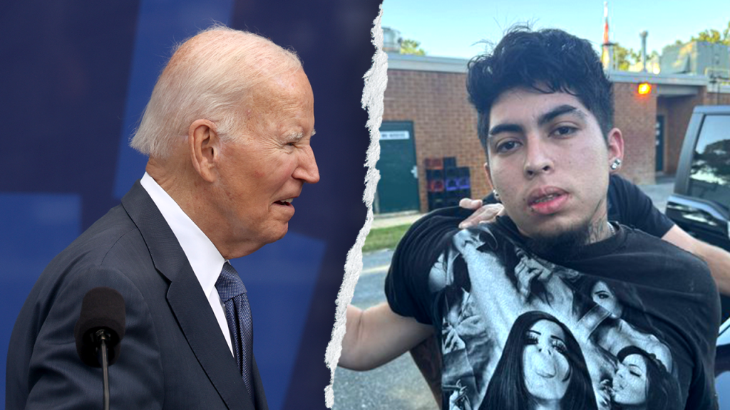 Fairfax County stabbing suspect linked to Biden-era border release