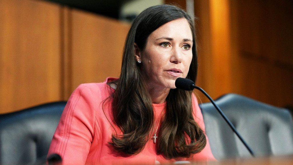Sen Katie Britt pushes bill to close immigration detention loophole