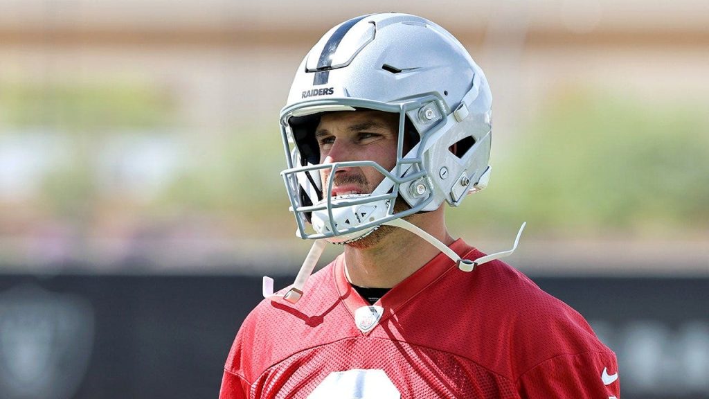 Raiders franchise that once embraced an outlaw image now has ‘no turds,’ coach Klint Kubiak says