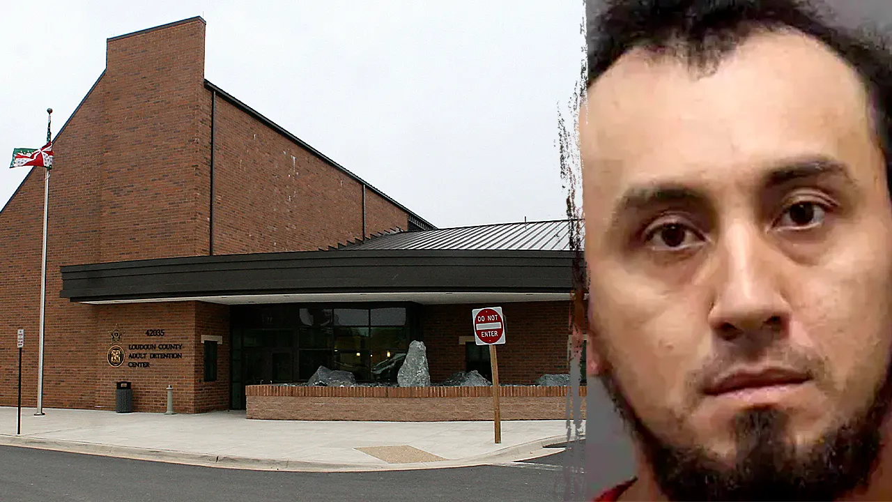Salvadoran illegal alien accused of dealing drugs near Virginia high school