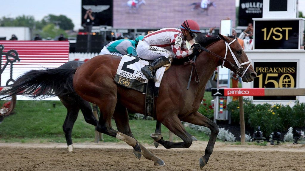Kentucky Derby winners skipping Preakness sparks 2027 schedule change
