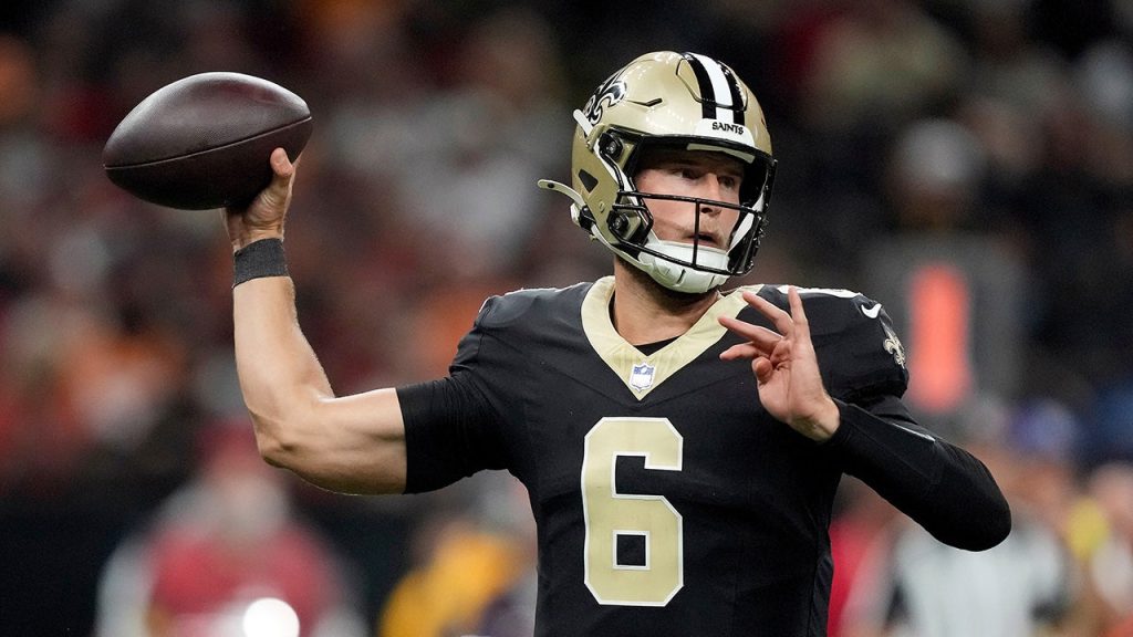 Drew Brees feels Tyler Shough has everything needed with Saints to succeed in 2026: ‘Unbelievable situation’