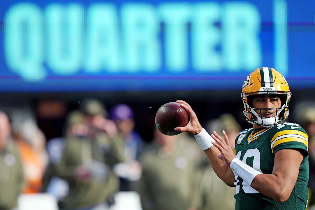 What channel is Packers vs. Jets on today? Time, TV schedule to watch Week 2 game