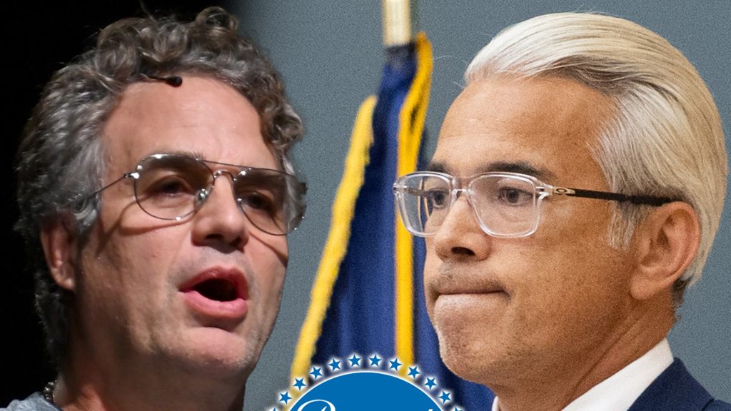 Mark Ruffalo Makes Impassioned Plea to California AG Not to Settle Paramount Suit