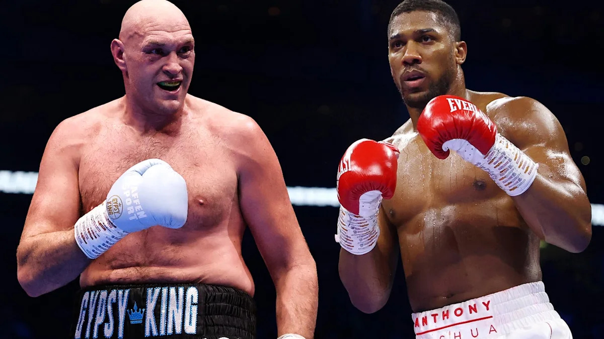Eddie Hearn rejects Dana White involvement in Tyson Fury v Anthony Joshua despite announcement