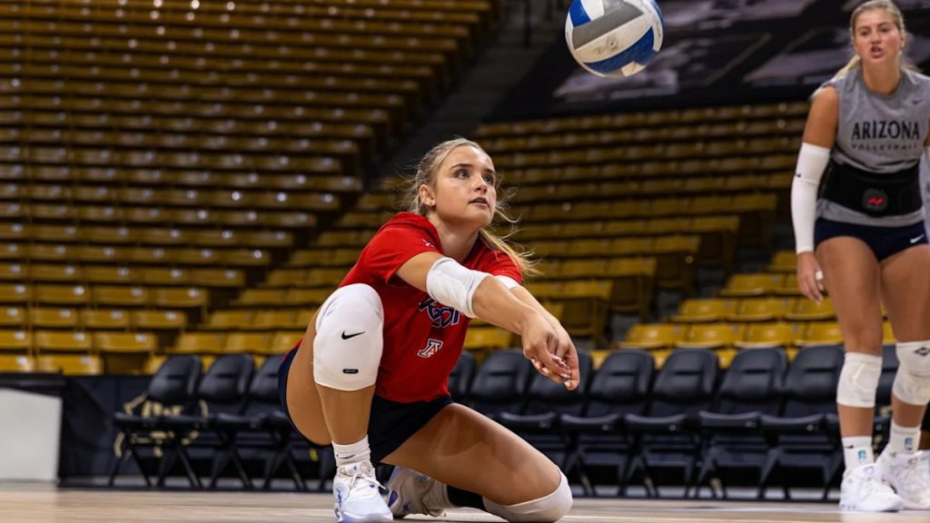 Arizona volleyball drops heartbreaker in 5 sets at Colorado