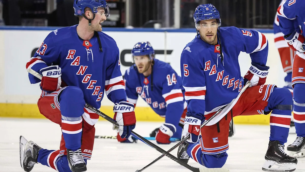 Impressive Smits debut tops key Rangers takeaways from 4-3 preseason loss