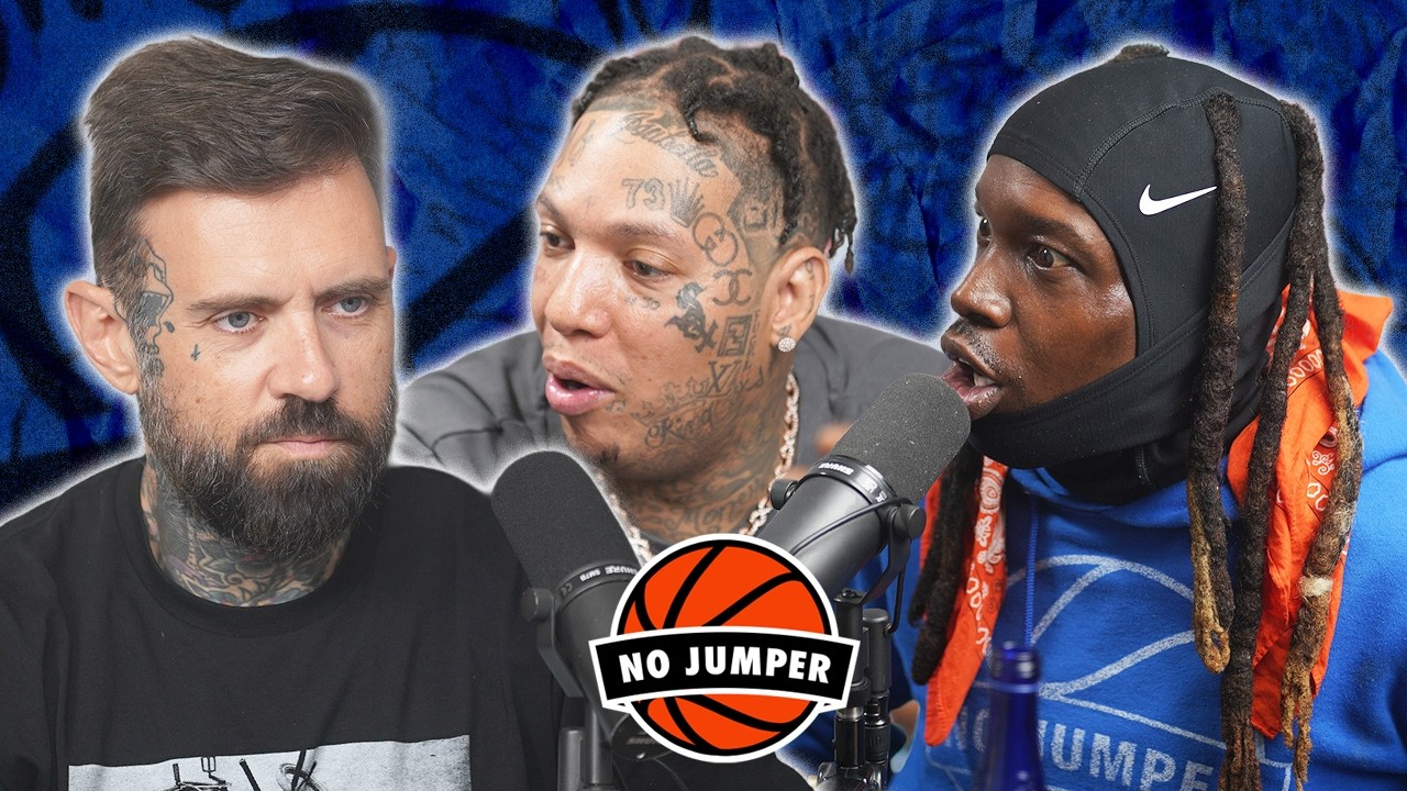 607 Unc & King Yella on Lil Durk’s RICO, Blueface leaving his Baby Mama & More
