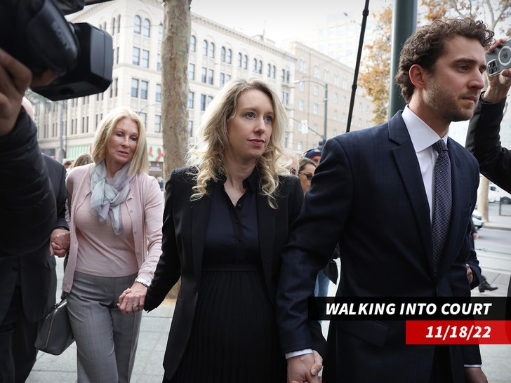 Elizabeth Holmes
