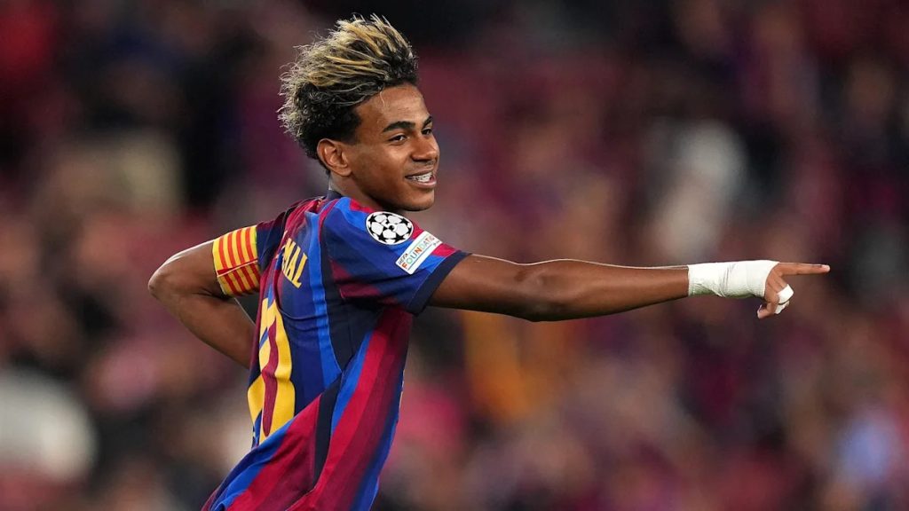 Barcelona star Lamine Yamal reveals ruthless winning mentality: ‘Win, win, win, always’