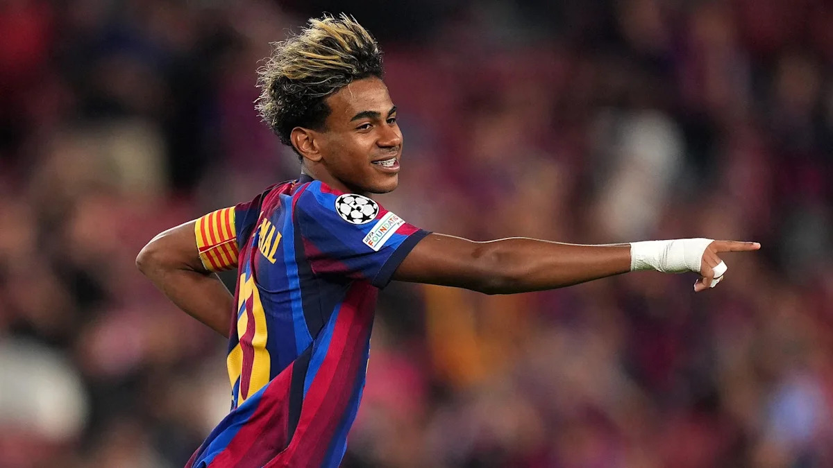 Barcelona star Lamine Yamal reveals ruthless winning mentality: ‘Win, win, win, always’