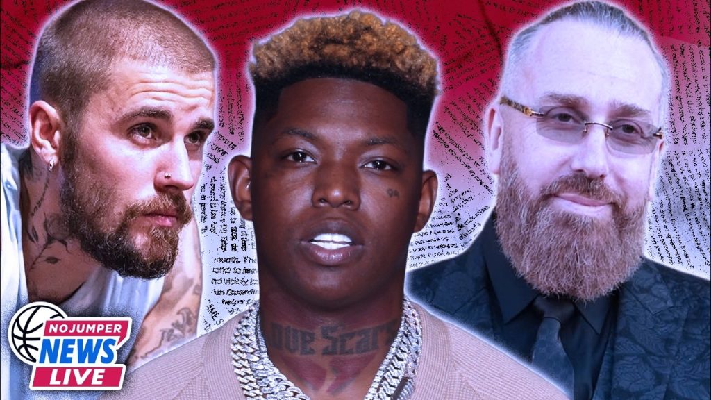 JB was in Lush’s Hood?? Yung Bleu vs. Vlad & More!