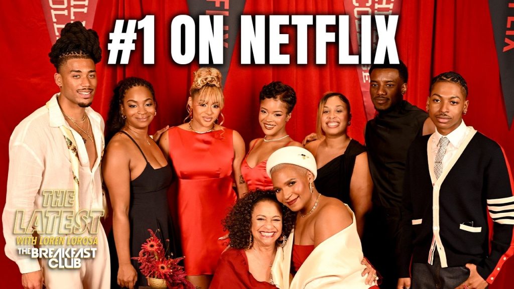 ‘A Different World’ & ‘Why Did I Get Married Again?’ Reach #1 Series & Movie On Netflix