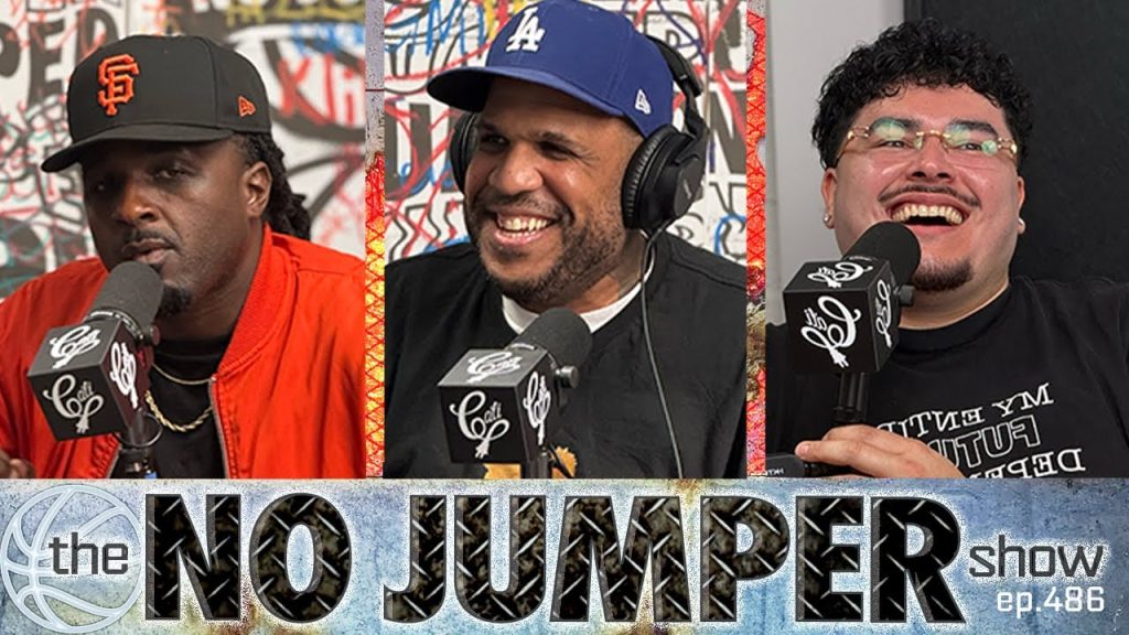 The No Jumper Show Ep # 486