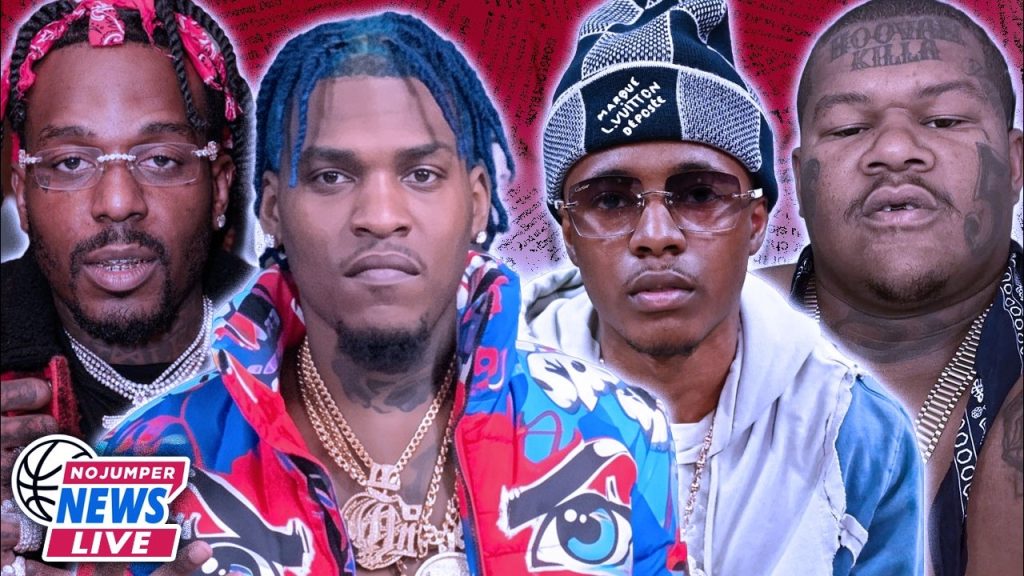 Reggie Was M*lested?! Crip Mac KO’d & Sauce Walka vs Go Yayo