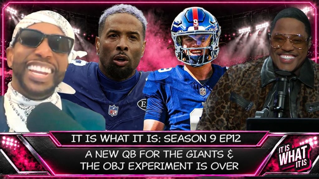 New QB In NY, Odell Ain’t Make It To Week 4 & Lebron James Wanted To Play For The Knicks?! | S9 EP12