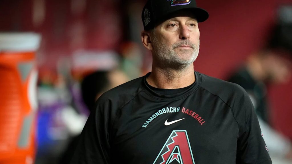 Diamondbacks manager Torey Lovullo wants ‘to be wanted’ with future up in air after playoff miss